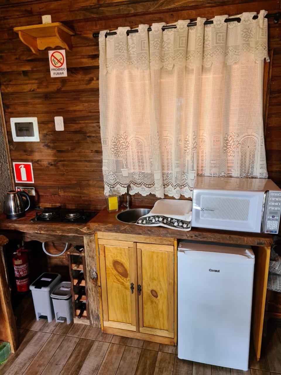 Alto Da Colina Caraa Rs 빌라 외부 사진