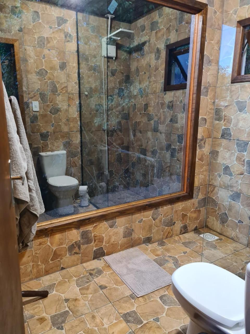 Alto Da Colina Caraa Rs 빌라 외부 사진