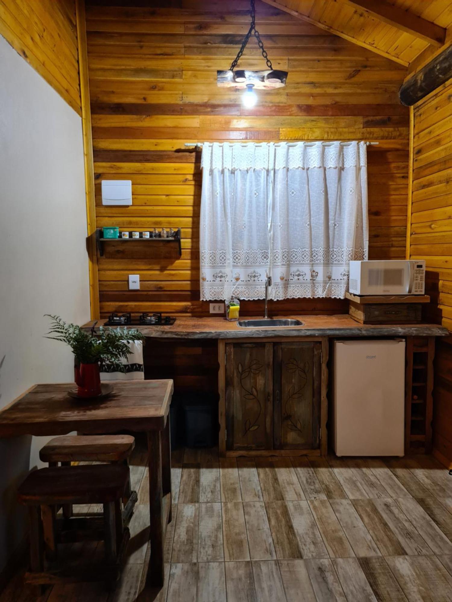 Alto Da Colina Caraa Rs 빌라 외부 사진